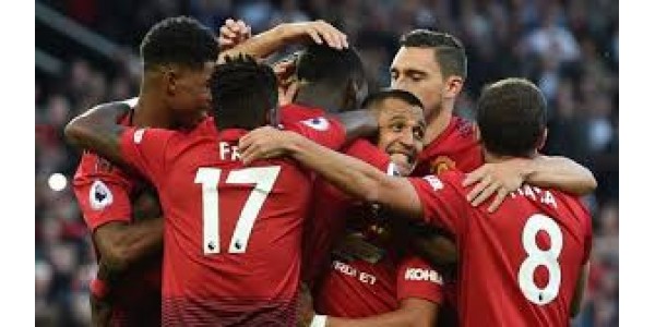 Manchester United recebe uma festa de Natal